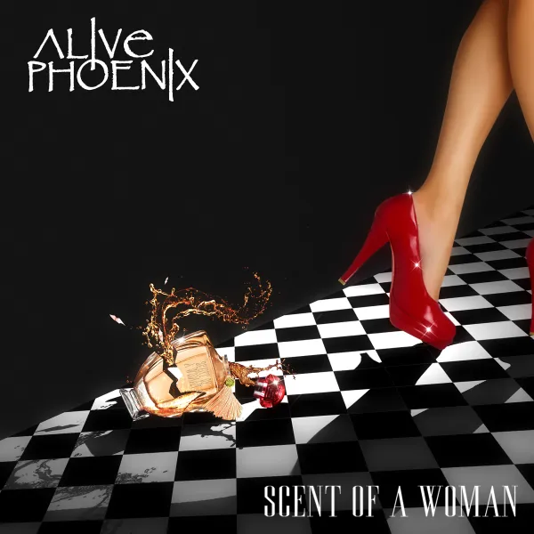 Cover of “Scent of a Woman” by Alive Phoenix