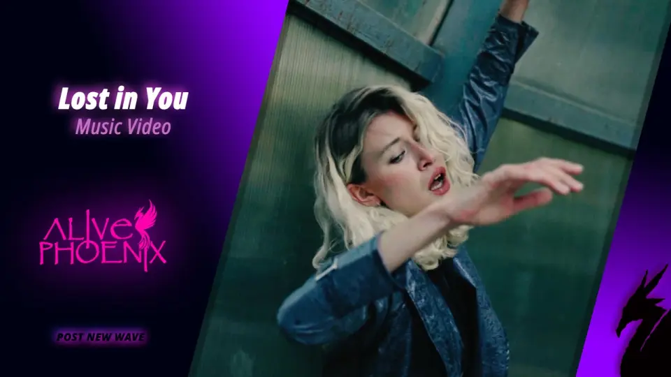 Preview of the official music video for Lost in You