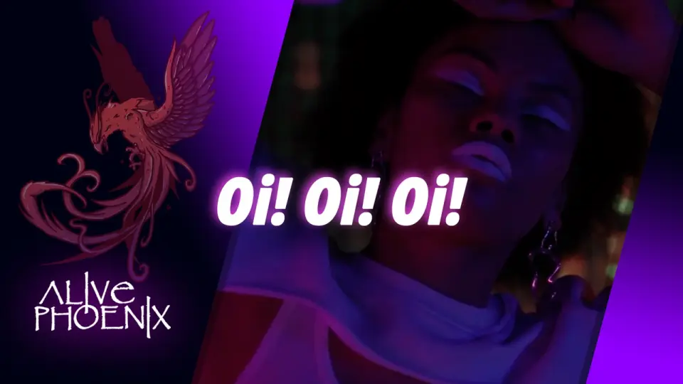 Preview of the official music video for Oi! Oi! Oi!