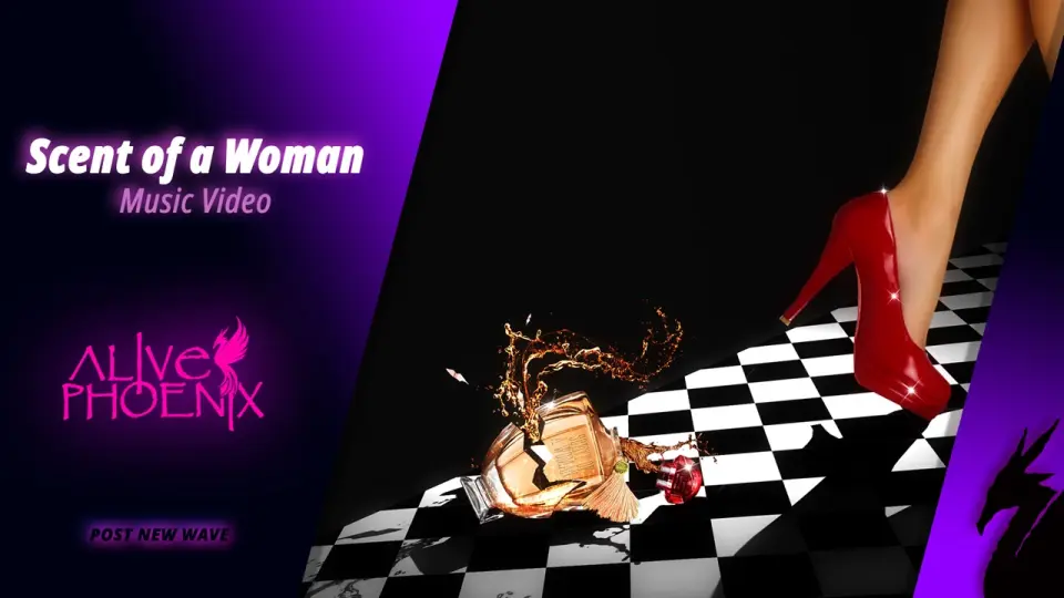 Preview of the official music video for Scent of a Woman