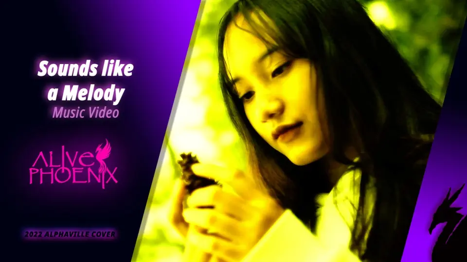 Preview of the official music video for Sounds Like a Melody
