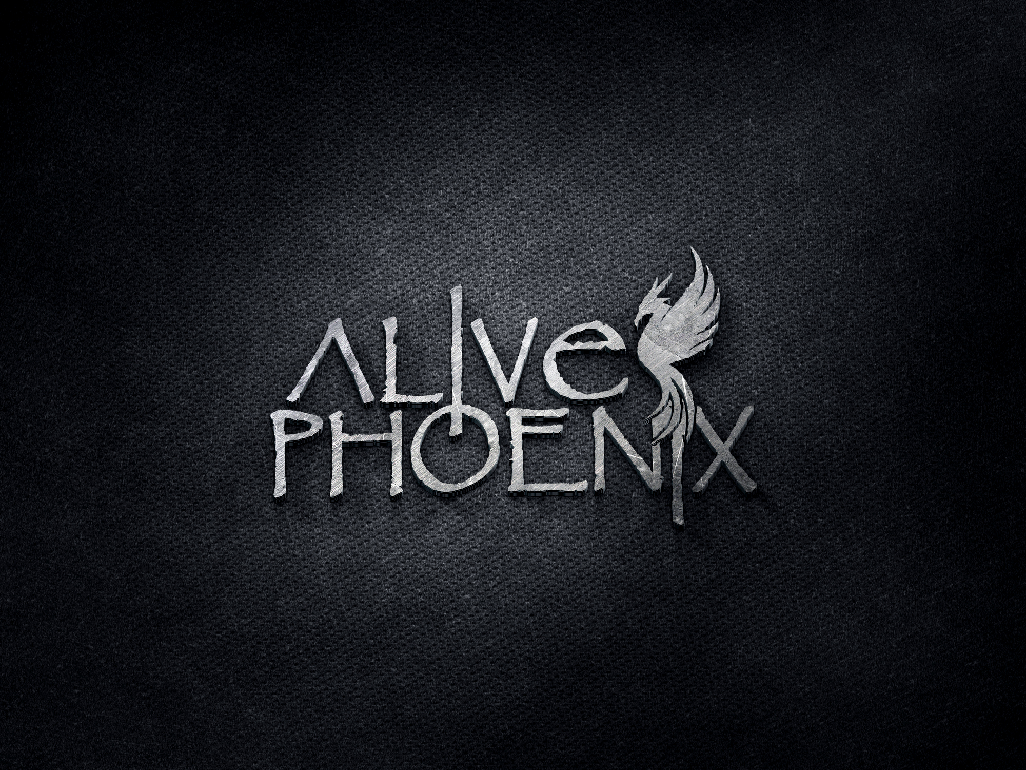 alive phoenix with phoenix