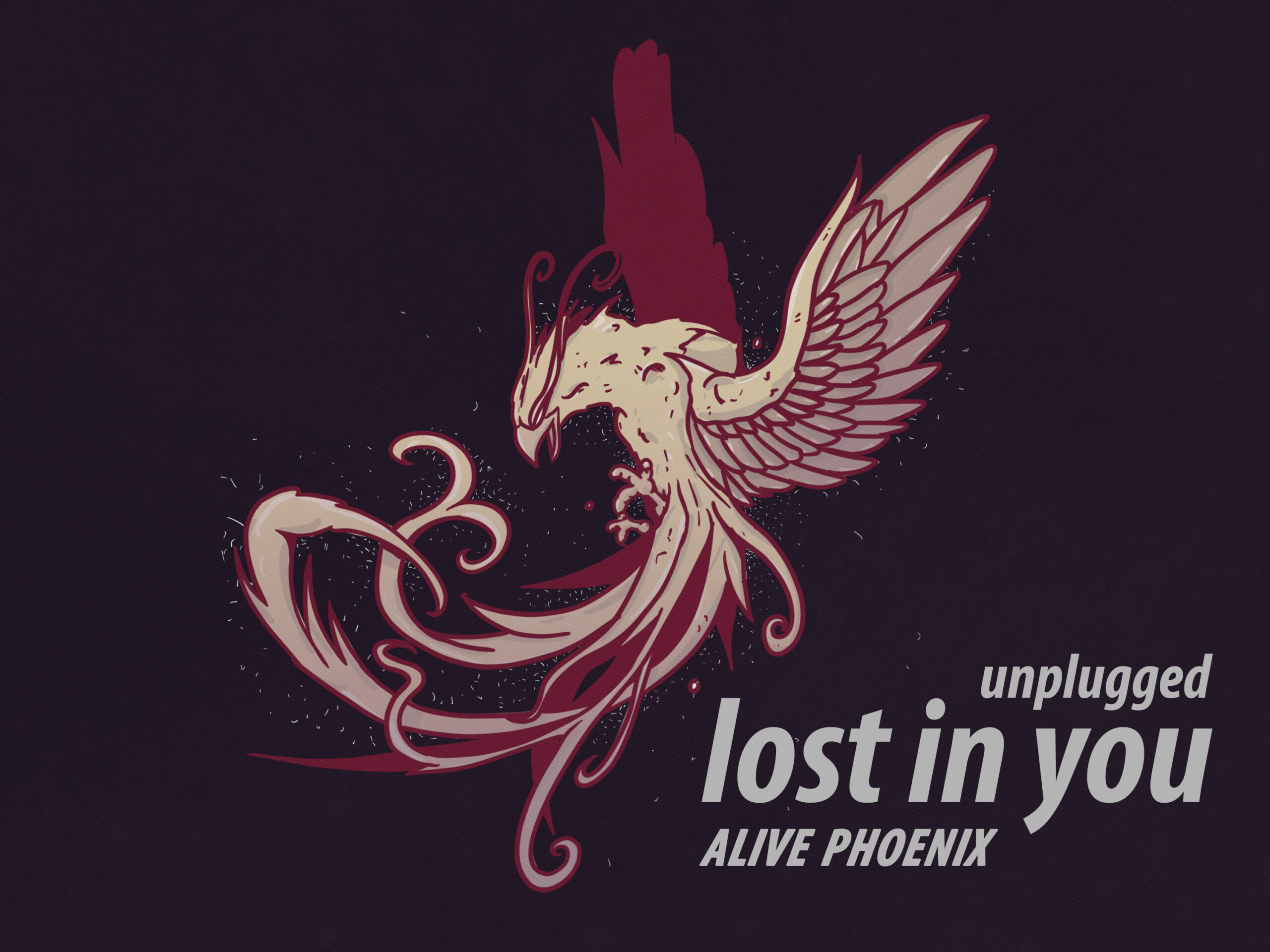 ALIVE PHOENIX - lost in you - unplugged