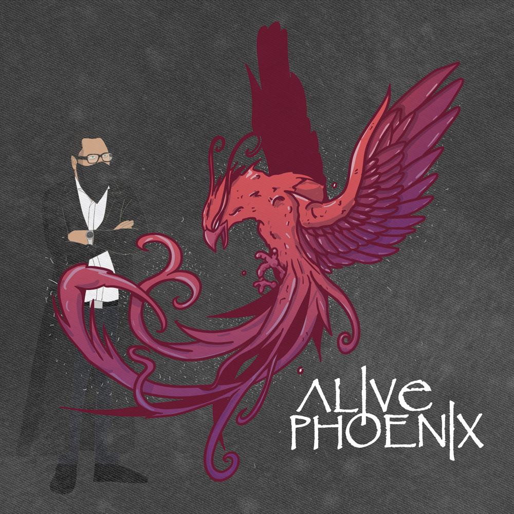 Alive Phoenix’s Pete John shares how LoFi beats help him stay focused on music creation